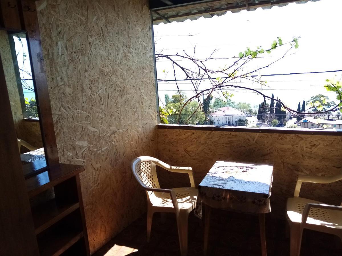 Guest House Γκάγκρα Εξωτερικό φωτογραφία