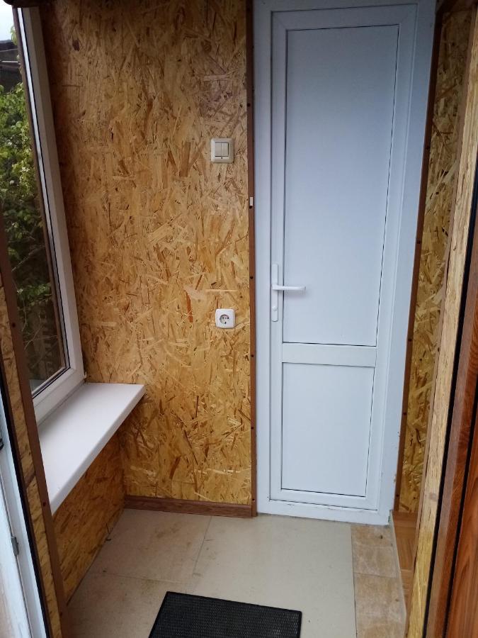 Guest House Γκάγκρα Εξωτερικό φωτογραφία