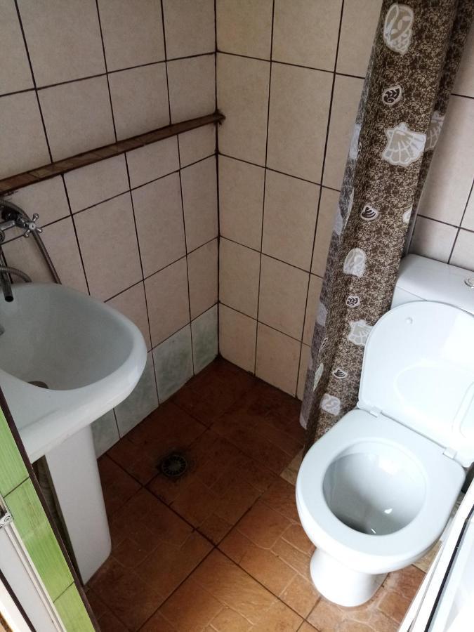 Guest House Γκάγκρα Εξωτερικό φωτογραφία