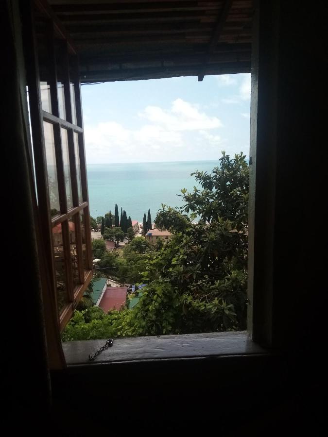 Guest House Γκάγκρα Εξωτερικό φωτογραφία
