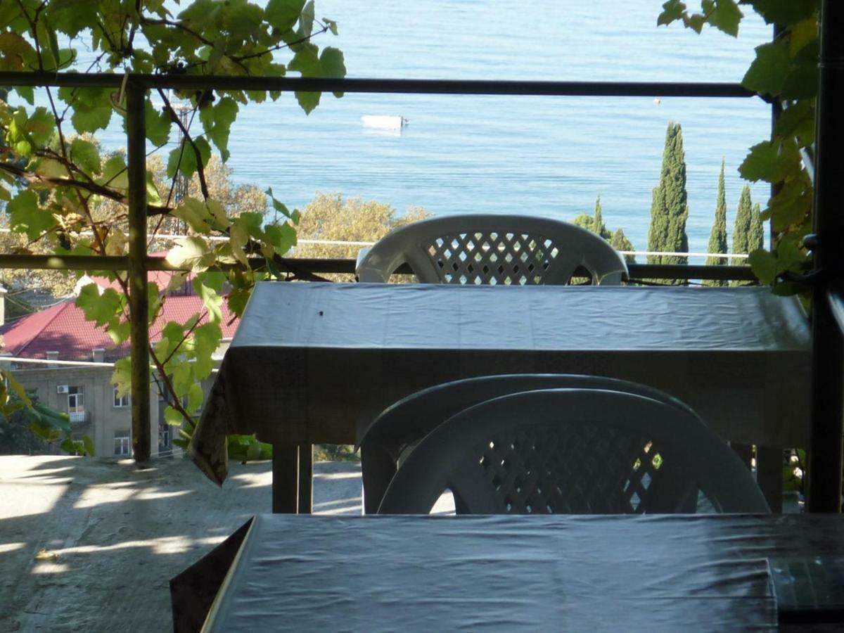 Guest House Γκάγκρα Εξωτερικό φωτογραφία