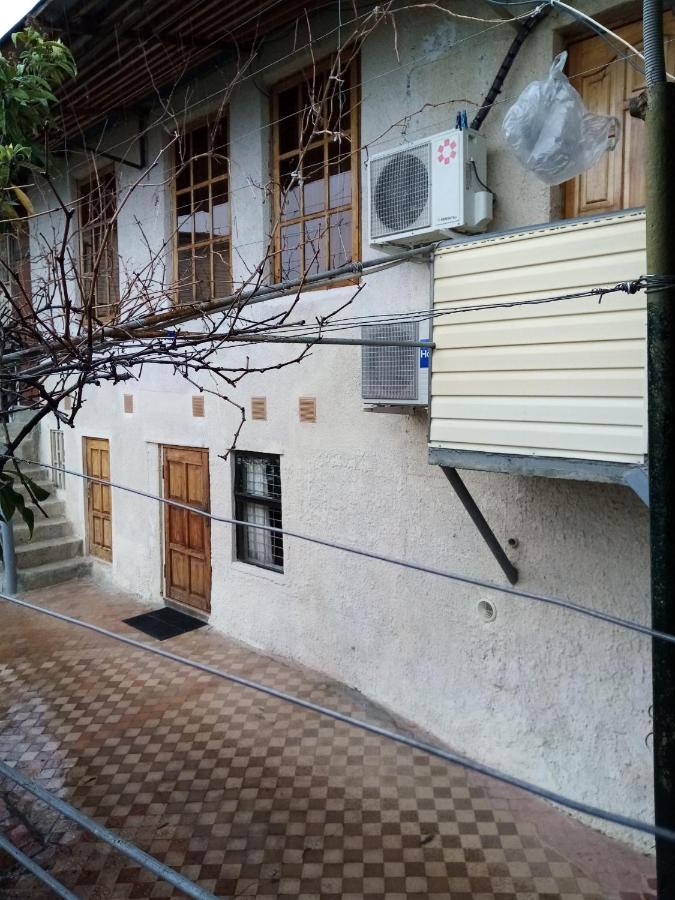 Guest House Γκάγκρα Εξωτερικό φωτογραφία